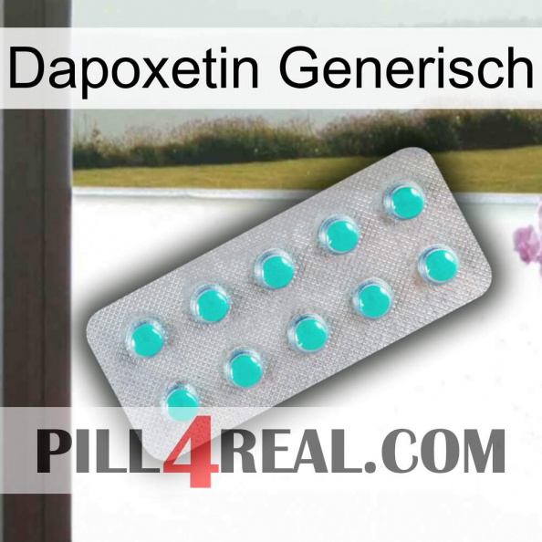 Dapoxetine Generic 28